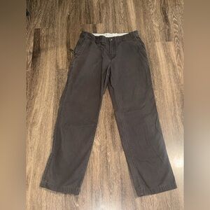 Columbia Women’s 100 % Cotton Dark Brown Cargo Pants Size 10